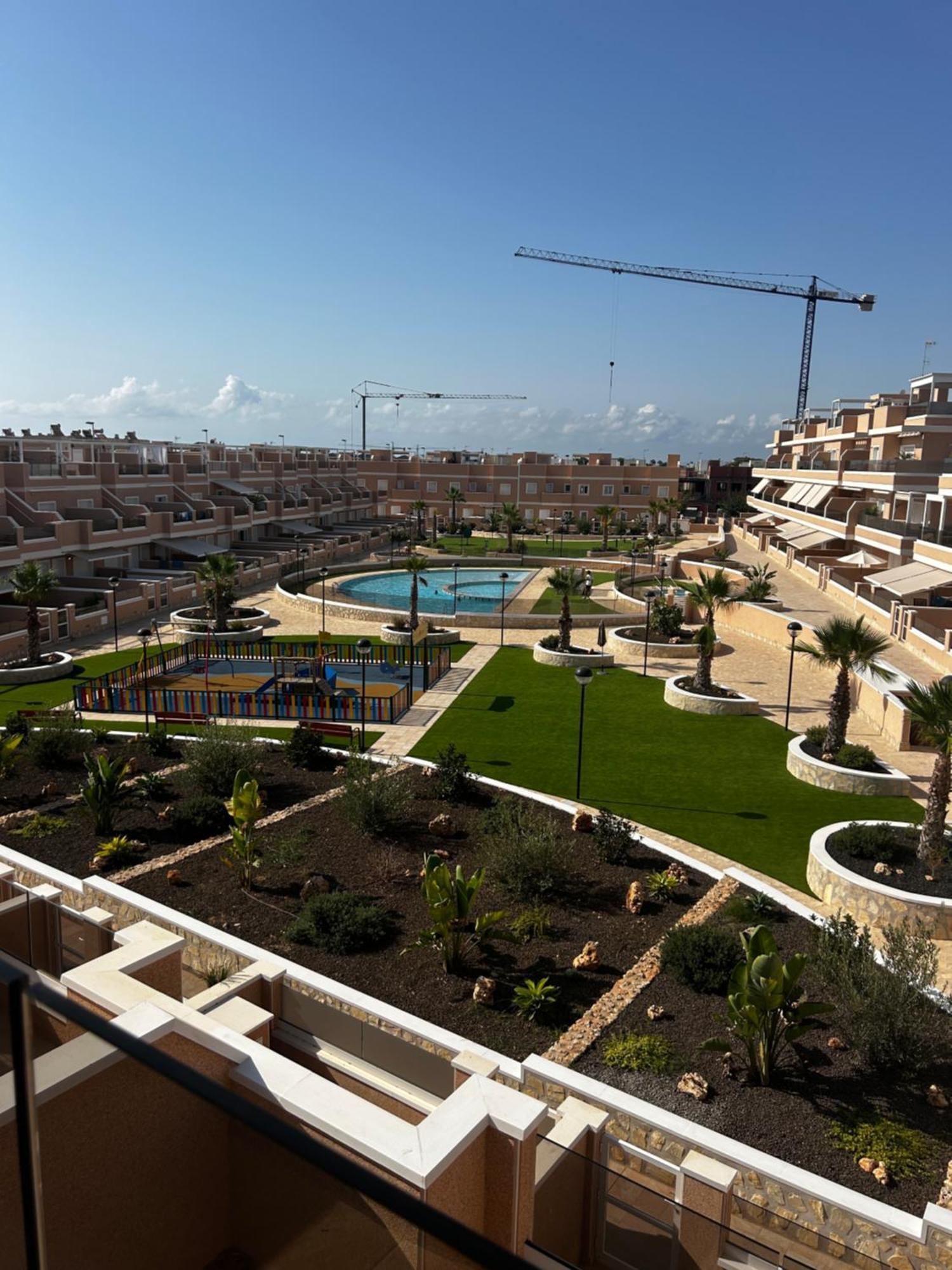 Tierra Del Pilar Apartment Torre de la Horadada Bagian luar foto