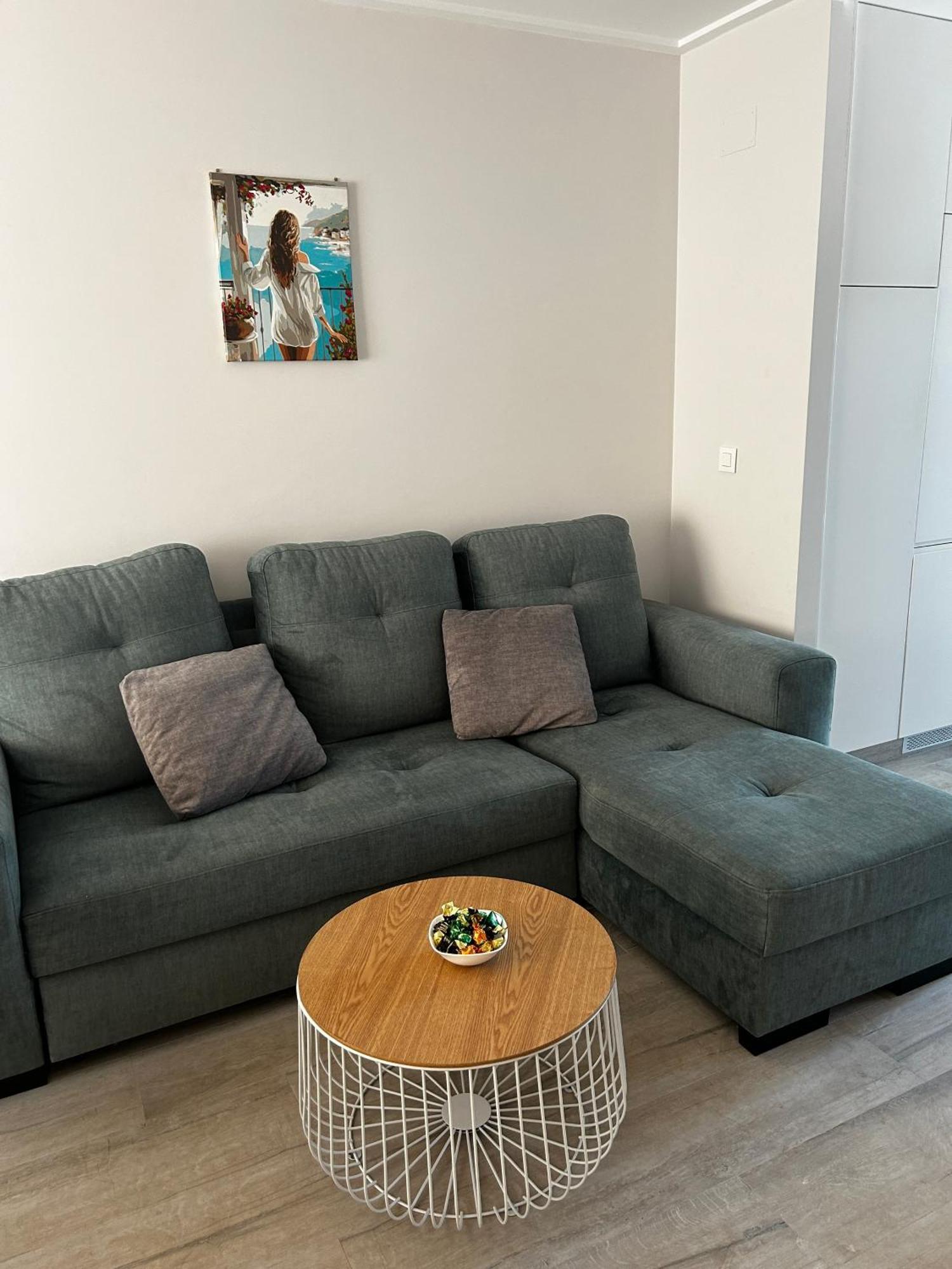 Tierra Del Pilar Apartment Torre de la Horadada Bagian luar foto