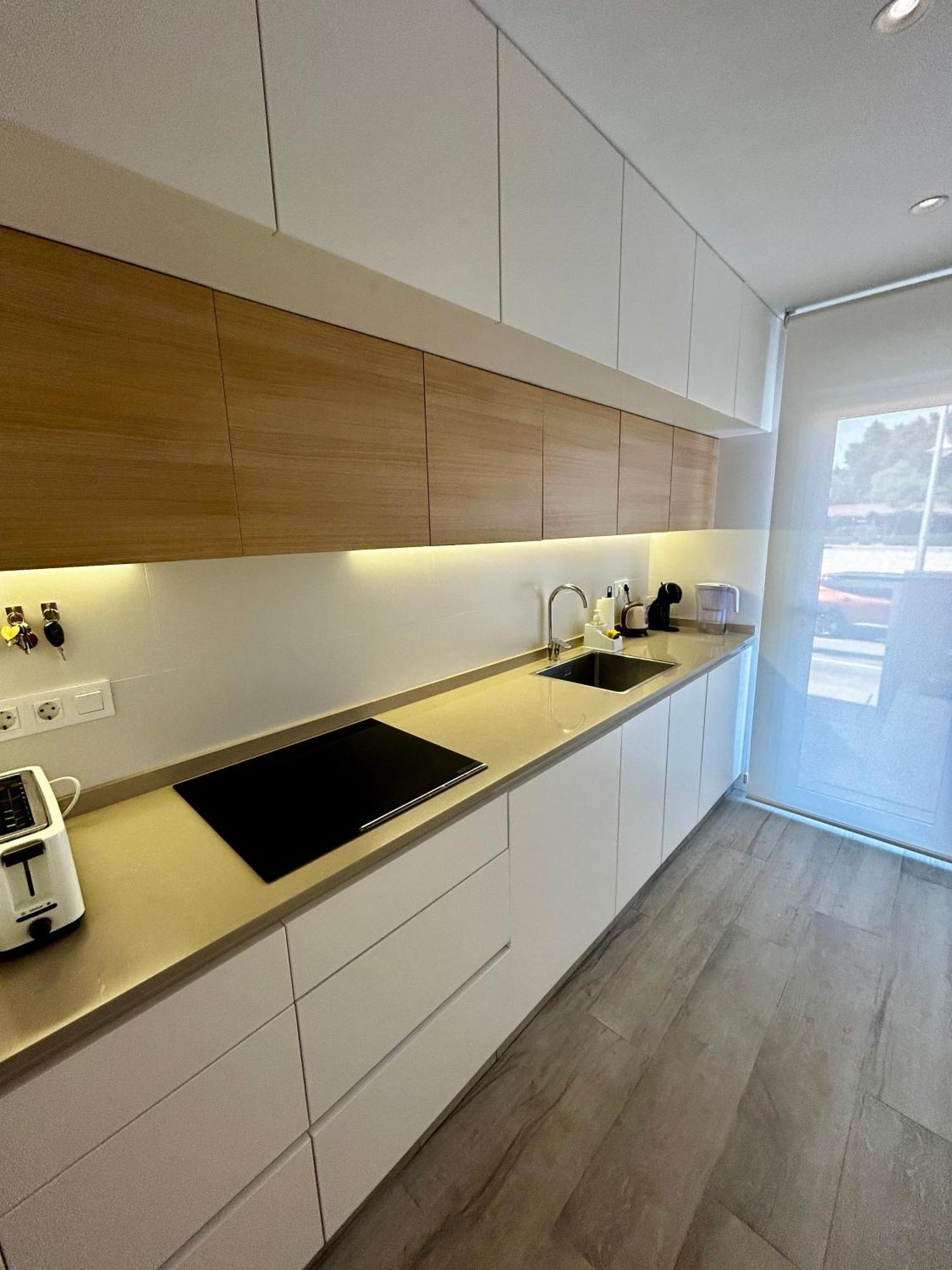 Tierra Del Pilar Apartment Torre de la Horadada Bagian luar foto