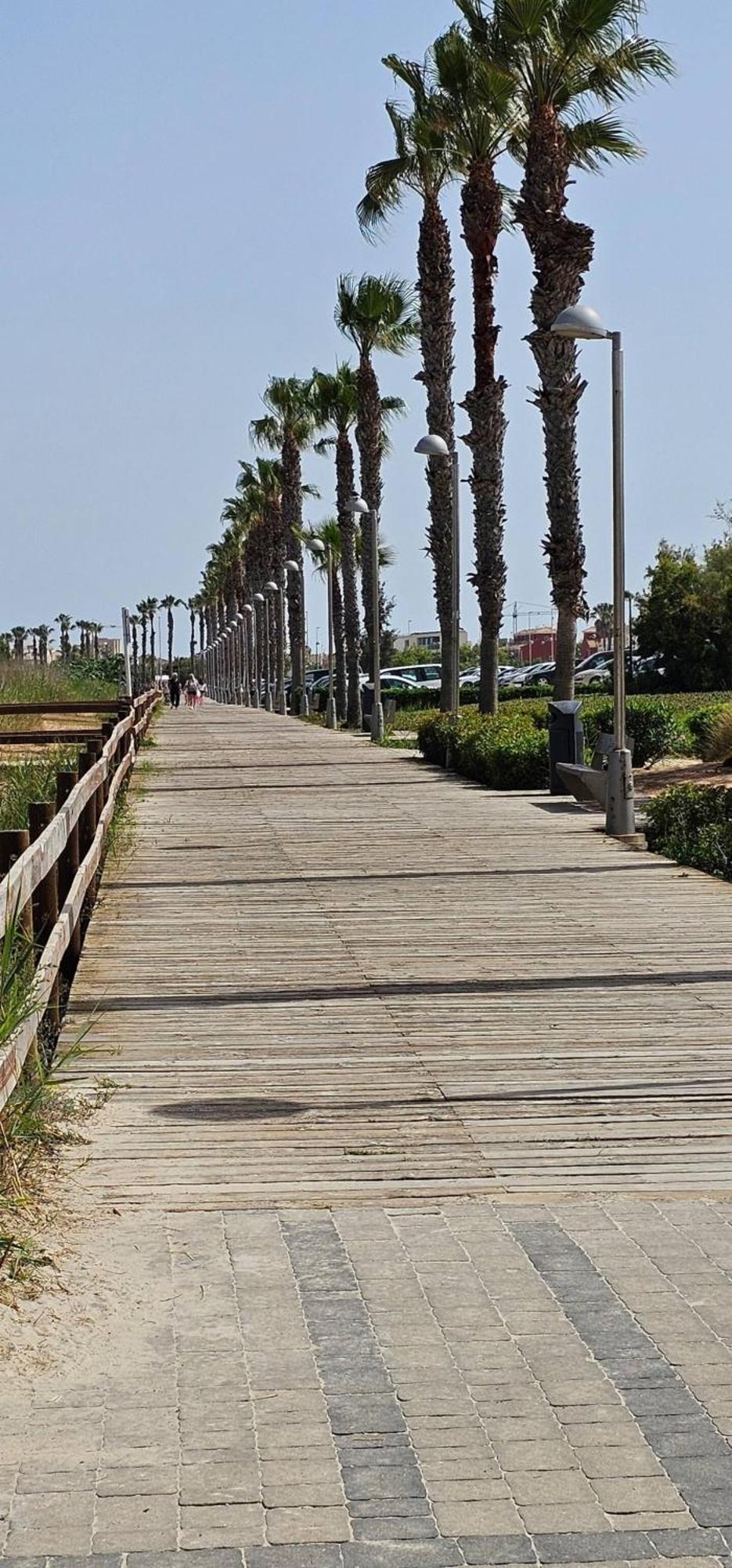 Tierra Del Pilar Apartment Torre de la Horadada Bagian luar foto