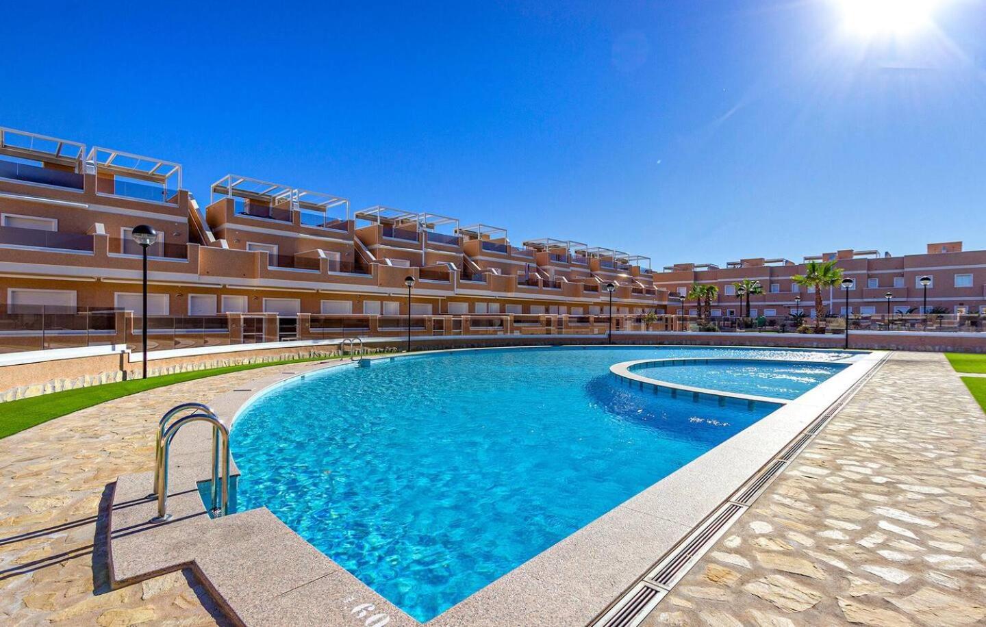 Tierra Del Pilar Apartment Torre de la Horadada Bagian luar foto